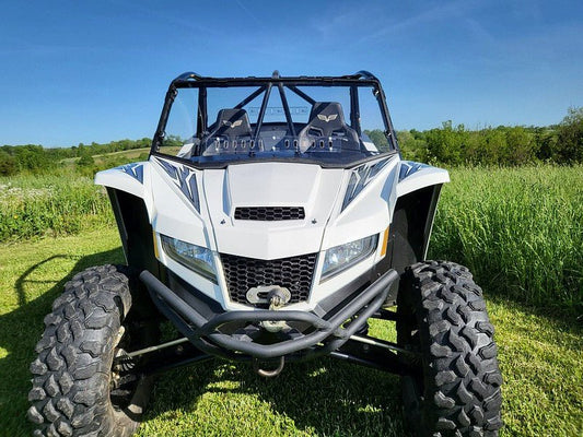 3 Star Industries’ Arctic Cat Windshield - 3 Star UTV