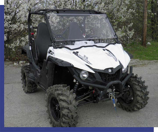 Yamaha Windshields - 3 Star UTV