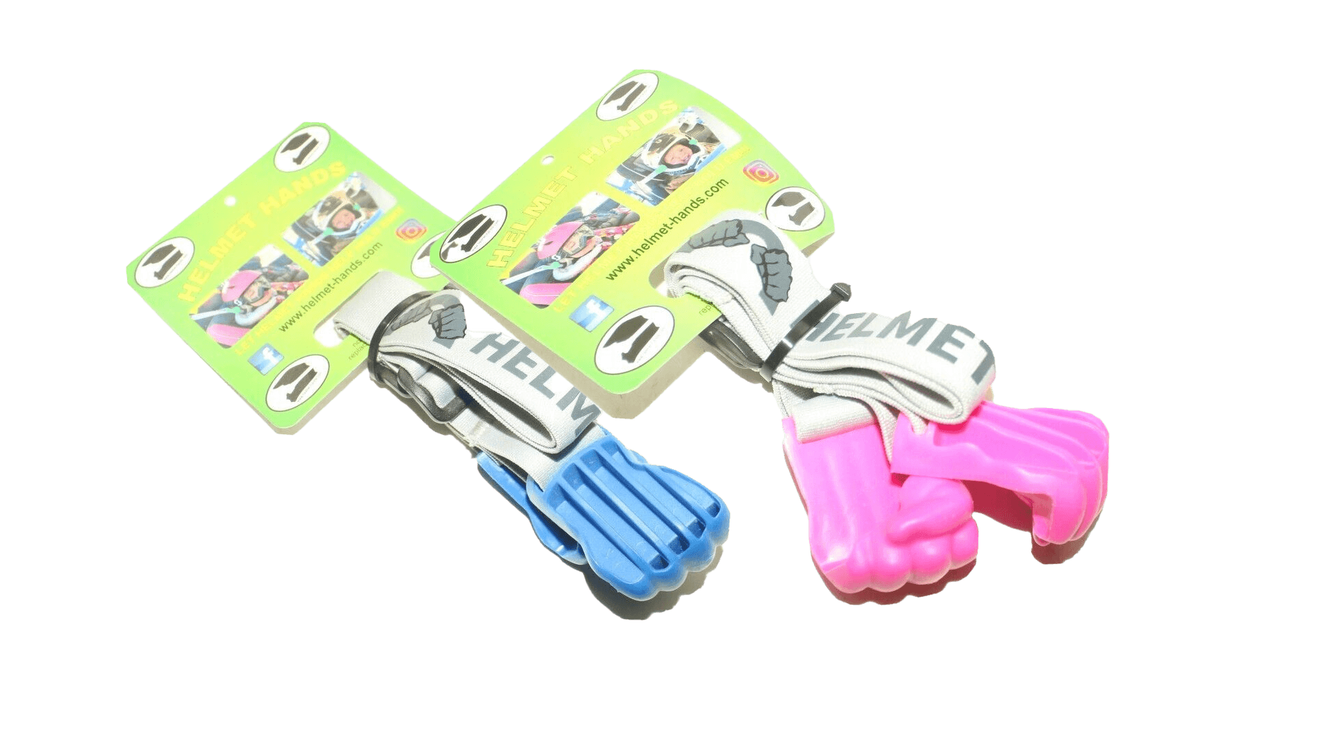 Helmet Hands 3 Star UTV