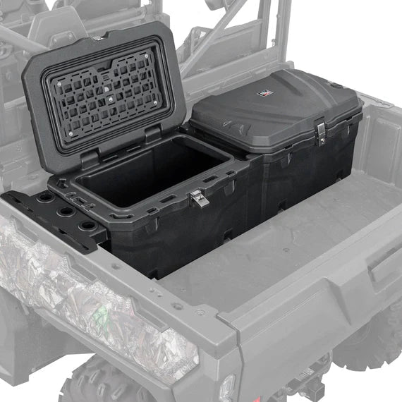 110L/29Gal UTV Bed Storage Box For CFMOTO Uforce 1000 | 1000XL - 3 Star UTV