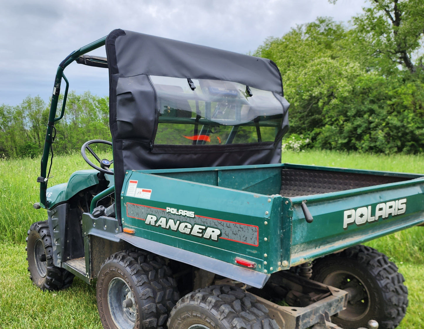 1999 Polaris Ranger Rear Panel - 3 Star UTV