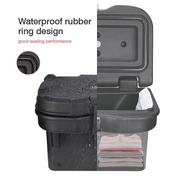 20L Cargo Storage Box for Polaris General 1000 - 3 Star UTV