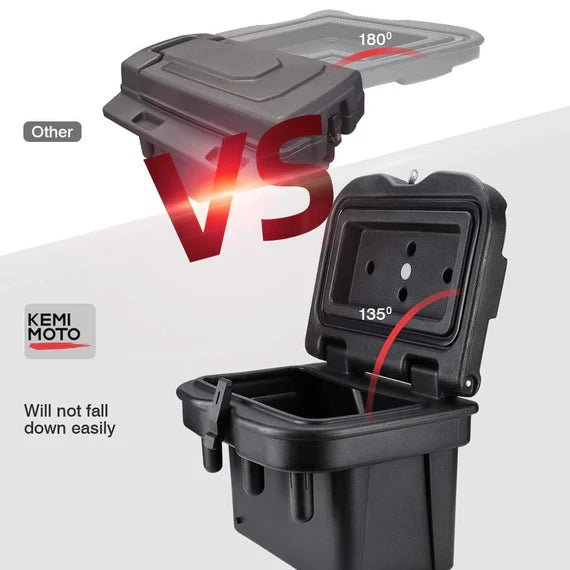 20L Cargo Storage Box for Polaris General 1000 - 3 Star UTV