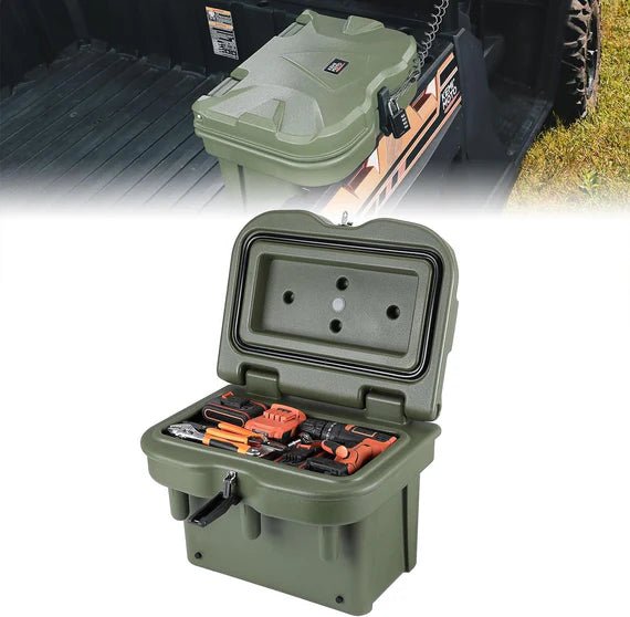 20L Cargo Storage Box for Polaris General 1000 - 3 Star UTV
