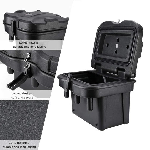 20L Cargo Storage Box for Polaris General 1000 - 3 Star UTV