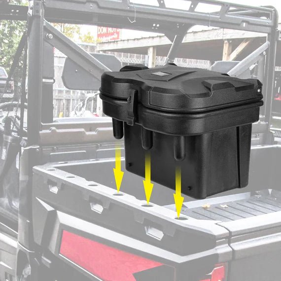 20L Cargo Storage Box for Polaris General 1000 - 3 Star UTV
