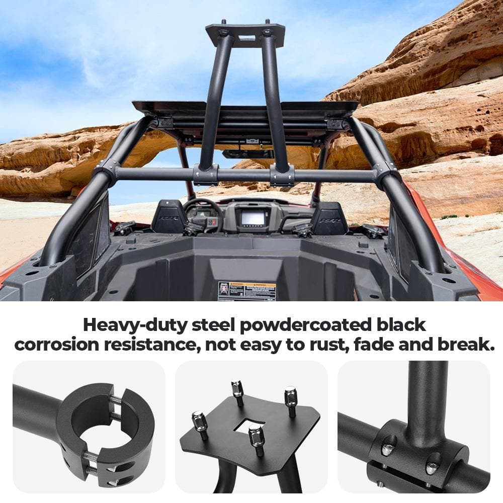 Spare Tire Mount for Polaris RZR PRO XP 2020-2024