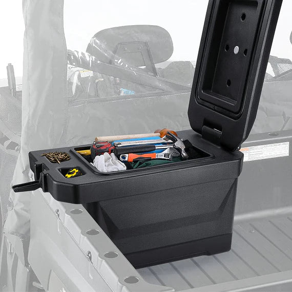 45L Storage box / Cargo Box (Left Side) for Polaris Ranger 1000 900 570 700 XP 1000 - 3 Star UTV