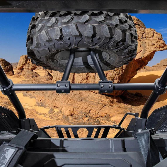 Spare Tire Mount for Polaris RZR PRO XP 2020-2024