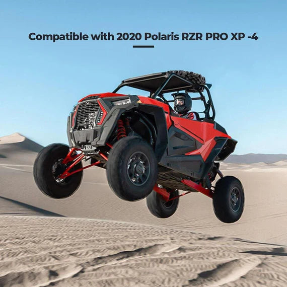 Spare Tire Mount for Polaris RZR PRO XP 2020-2024