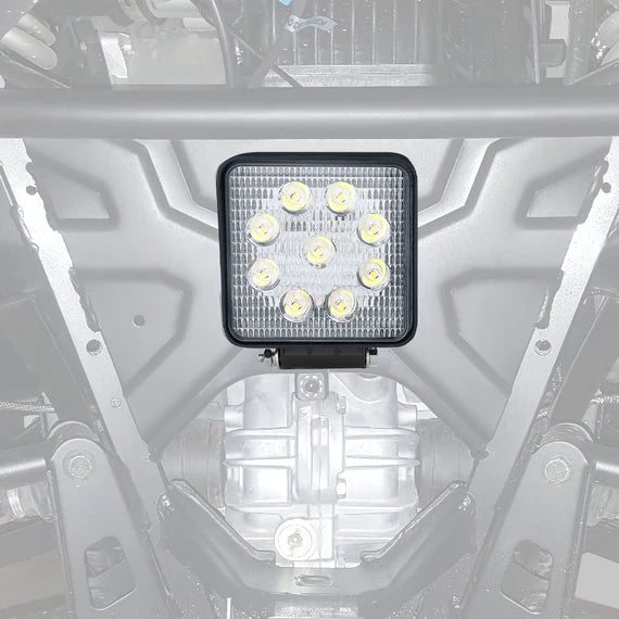 Backup Light for Polaris Ranger 1000 XP/Crew 2018 - 2024 - 3 Star UTV