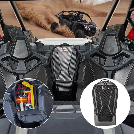 Center Shoulder Storage Bag for Can - Am Maverick X3/ X3 Max - 3 Star UTV