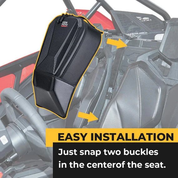 Center Shoulder Storage Bag for Can - Am Maverick X3/ X3 Max - 3 Star UTV