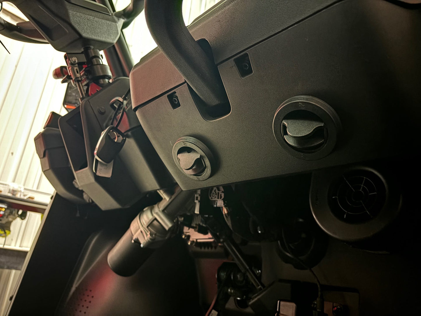 CFMoto U - Force U10 Inferno Cab Heater with Defrost (2025 - Current) - 3 Star UTV