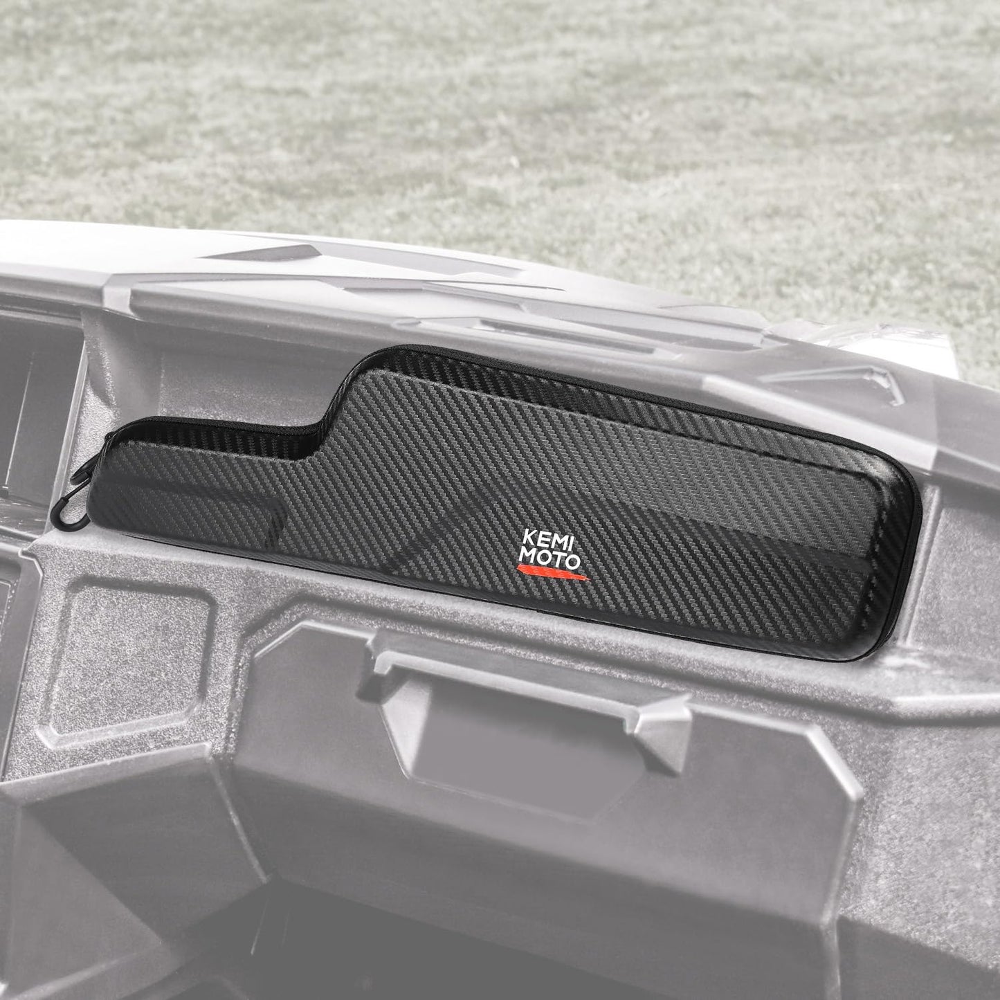 Dashboard Storage Bag for Polaris General 1000/4 1000 - 3 Star UTV