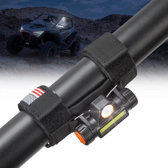 Dome Interior Lights for 1.75'' - 2'' roll bar - 3 Star UTV