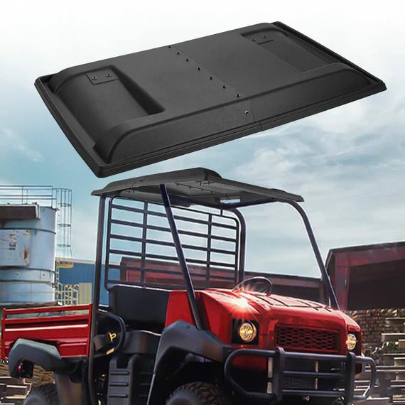 Hard Roof Top for Kawasaki Mule 2010 2510 3010 4010 - 3 Star UTV