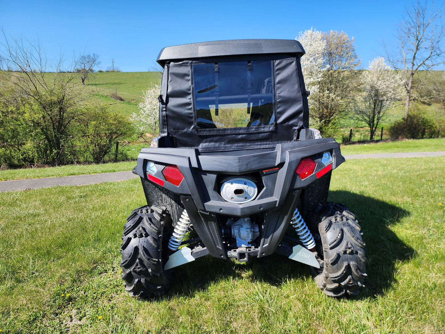 HiSun Strike 1000 Crew - Full Door/Rear Panel Combo - 3 Star UTV