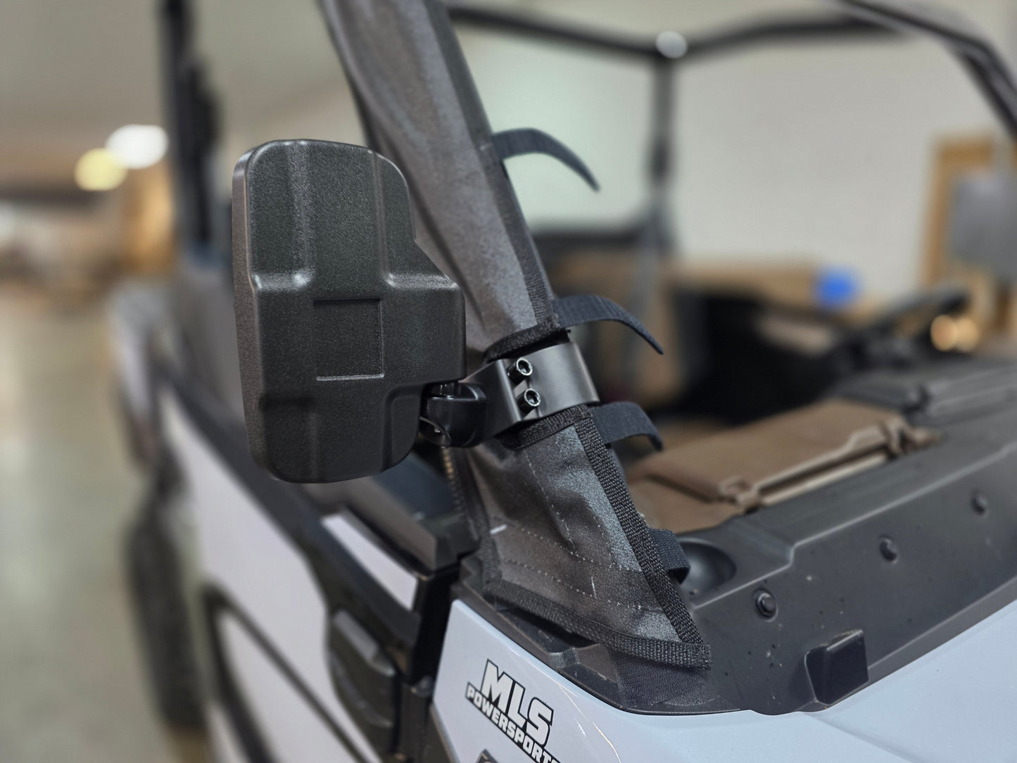 Kawasaki Ridge - Upper Doors - 3 Star UTV