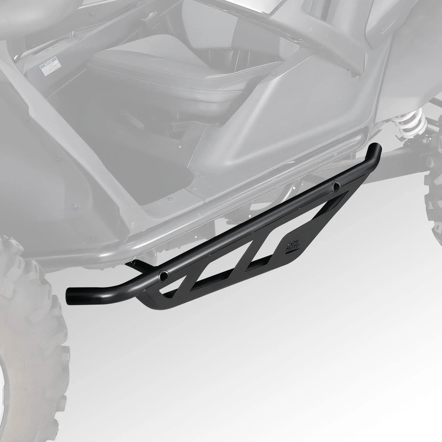 Nerf Bars Rock Sliders For CFMOTO ZForce 950 - 3 Star UTV