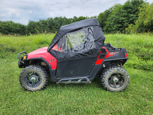 Polaris RZR 570/800/900 - Upper Doors - 3 Star UTV