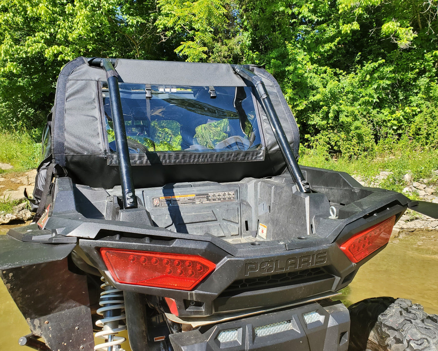 Polaris RZR XP 4 1000/XP 4 Turbo - Door/Rear Window Combo - 3 Star UTV