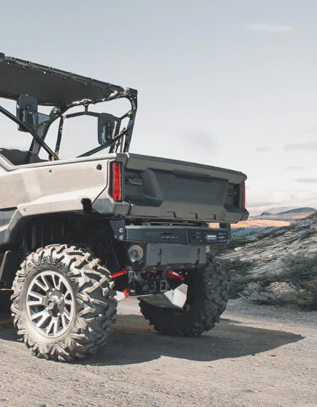 Rear Bumper for Pioneer 1000 1000 - 6 2016 - 2025 - 3 Star UTV