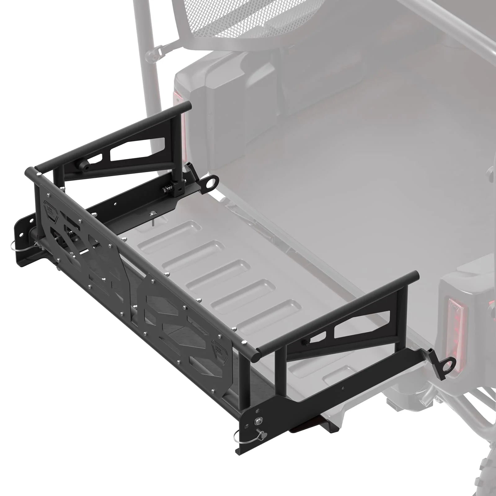 Rear Cargo Bed Extender for Pioneer 1000 - 5 700 - 4 2016 - 2024 - 3 Star UTV