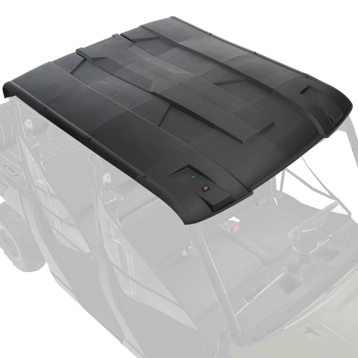 Roof Top Hard for Polaris Ranger XP 1000 CREW 2017 - 2025 - 3 Star UTV