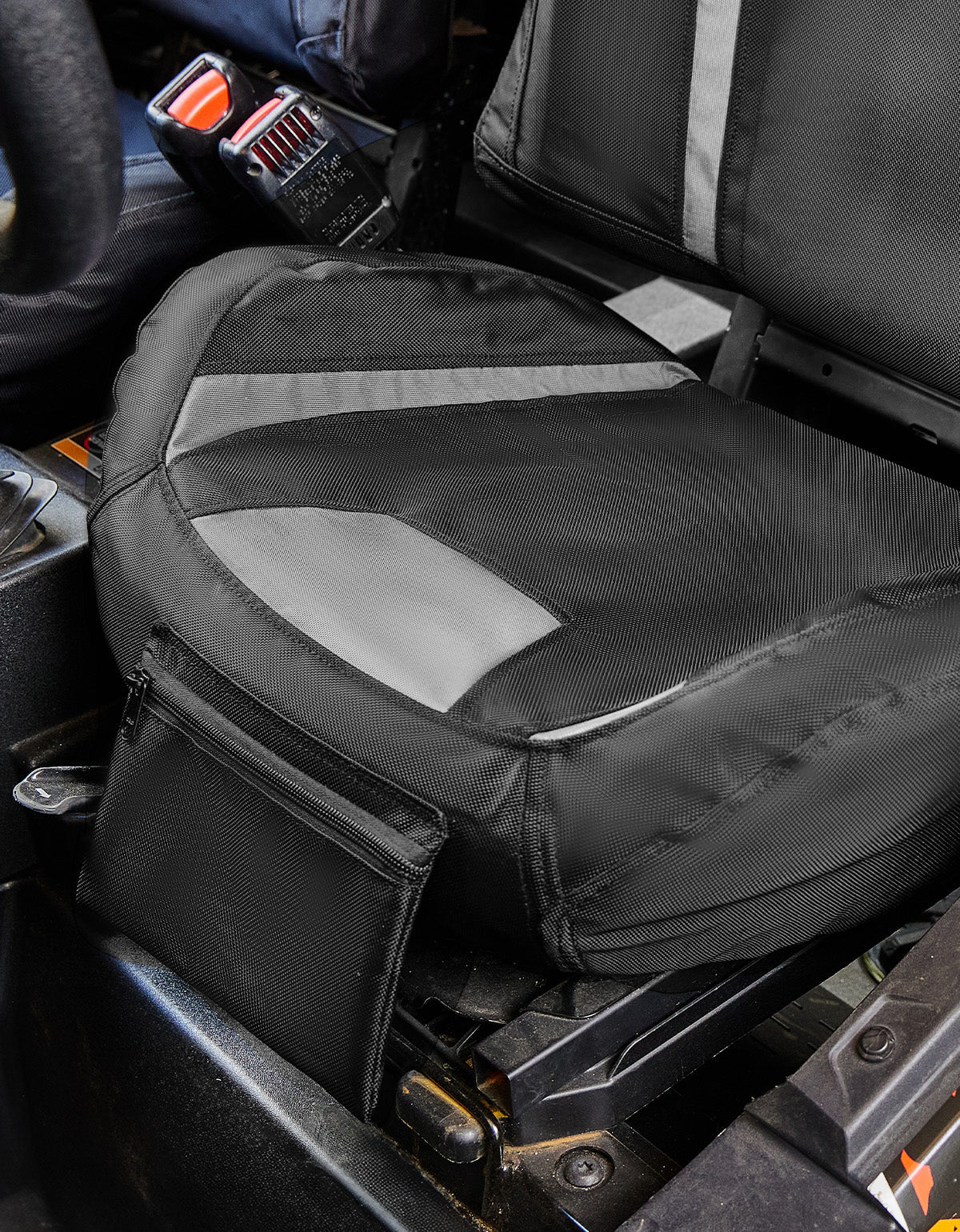 Seat Covers Water - Resistant 1680D for Polaris RZR XP 1000/Turbo 2014 - 2023 - 3 Star UTV