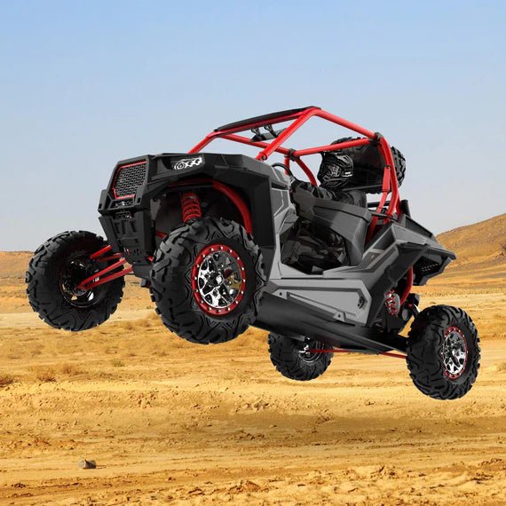 Spare Tire Carrier Mount for Polaris RZR XP 1000/4 1000 /Turbo - 3 Star UTV