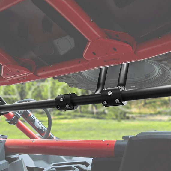Spare Tire Mount for Can Am Maverick X3 / X3 Max - 3 Star UTV