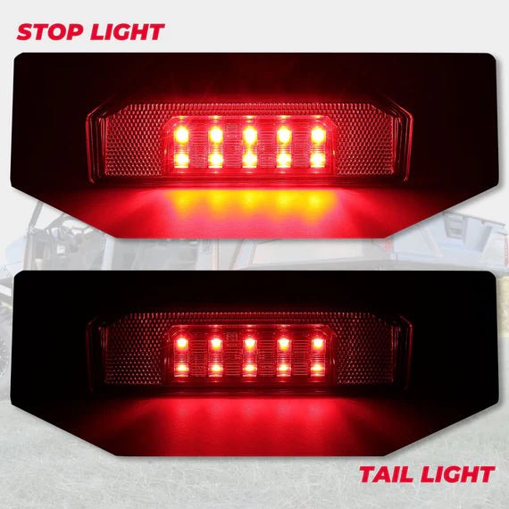 Tail Light for Polaris Ranger / General (1 PCS) - 3 Star UTV