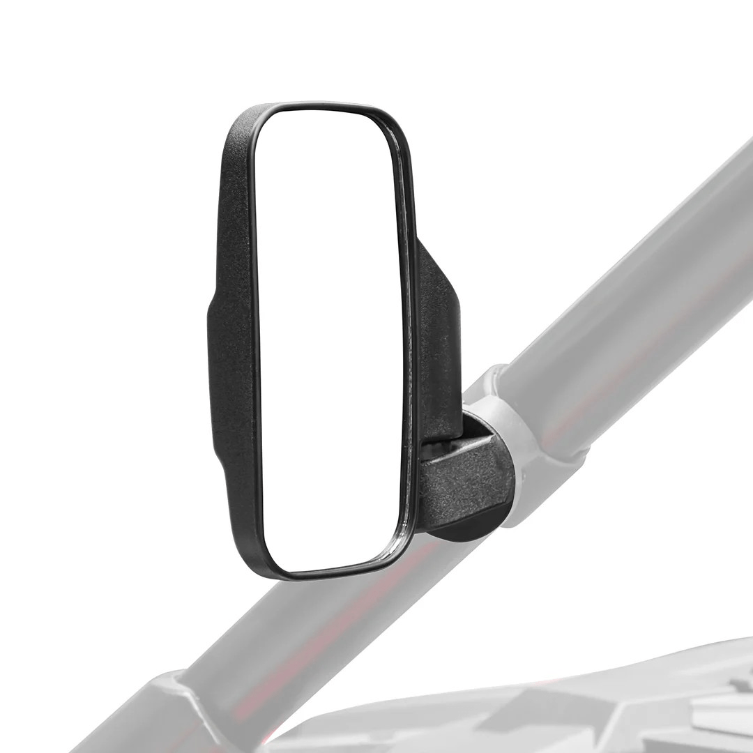 UTV 1.75" / 2" Side View High Impact Convex Mirror - 3 Star UTV