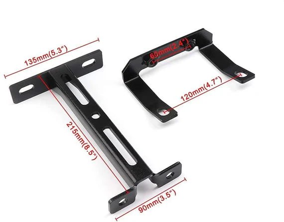 UTV Armrest Safe 1680D High - Density Storage Bag for Polaris RZR 900/1000/XP Turbo - 3 Star UTV