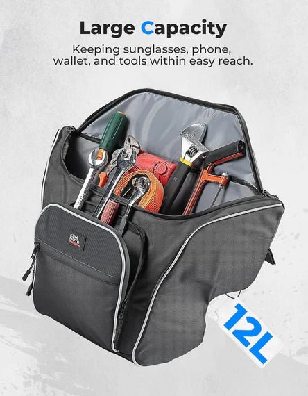 UTV Center Seat Bag for Polaris General 1000/ XP 1000 2016 - 2024 - 3 Star UTV