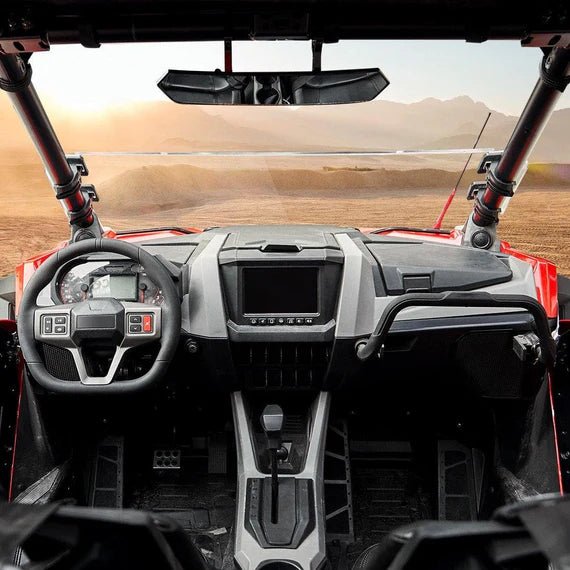 UTV Half Windshield for Polaris RZR PRO XP / XP 4 - 3 Star UTV