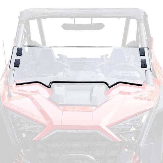 UTV Half Windshield for Polaris RZR PRO XP / XP 4 - 3 Star UTV