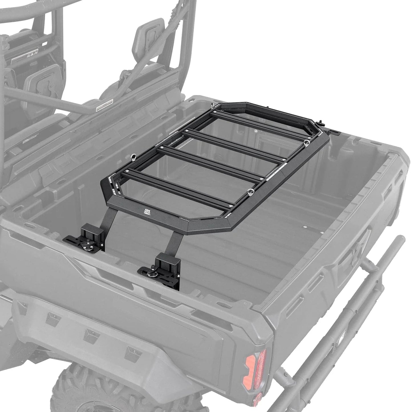 UTV Rear Rack for Can - Am Defender HD10|9|8|7|5 - 3 Star UTV