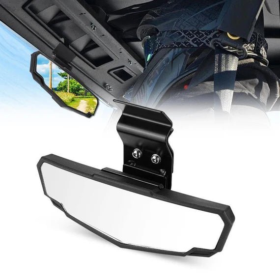 UTV Rear View Mirror for Polaris Ranger/ Can - Am Defender - 3 Star UTV