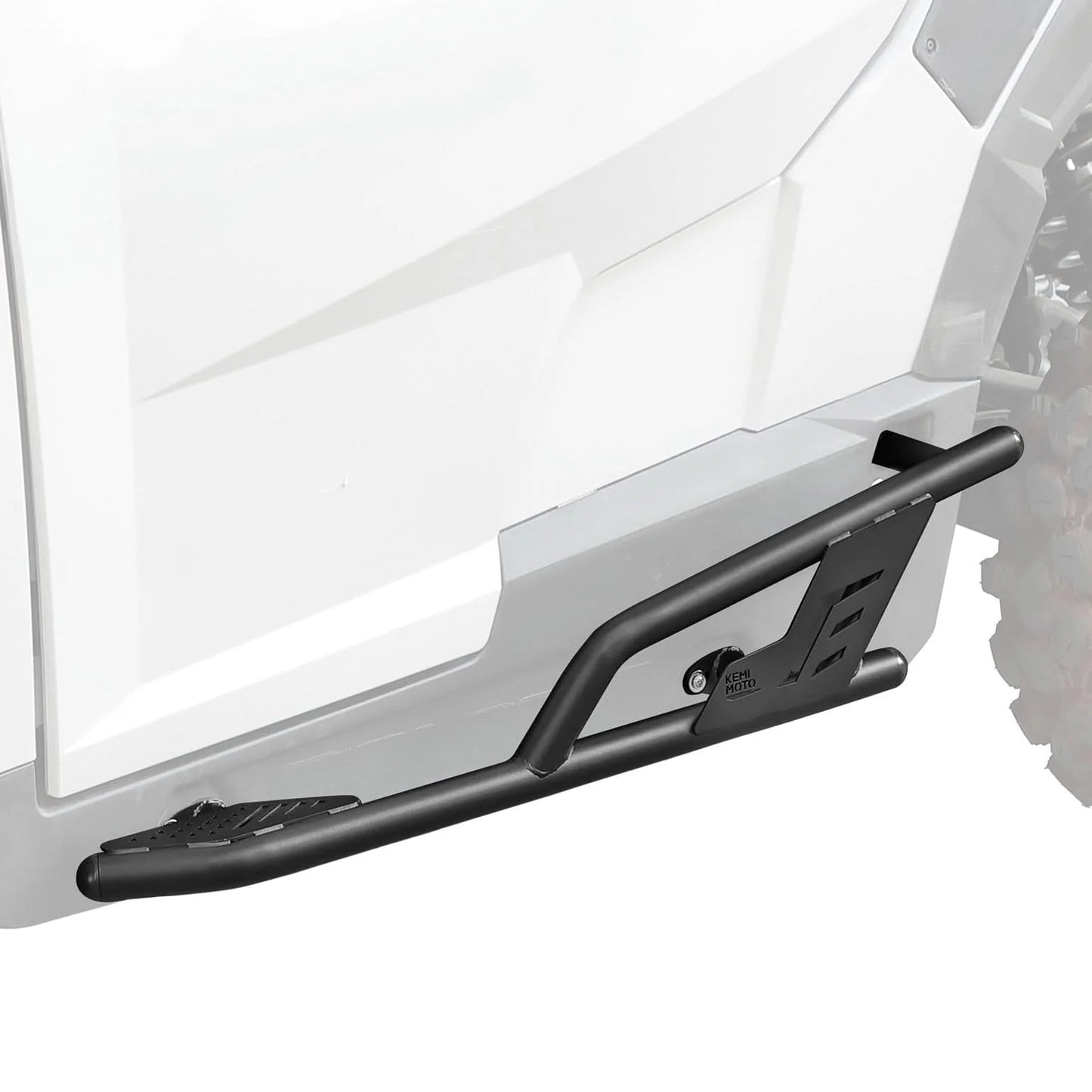 UTV Rock Sliders Nerf Bar for Polaris General 1000/ General XP 1000, 2016 - 2025 - 3 Star UTV