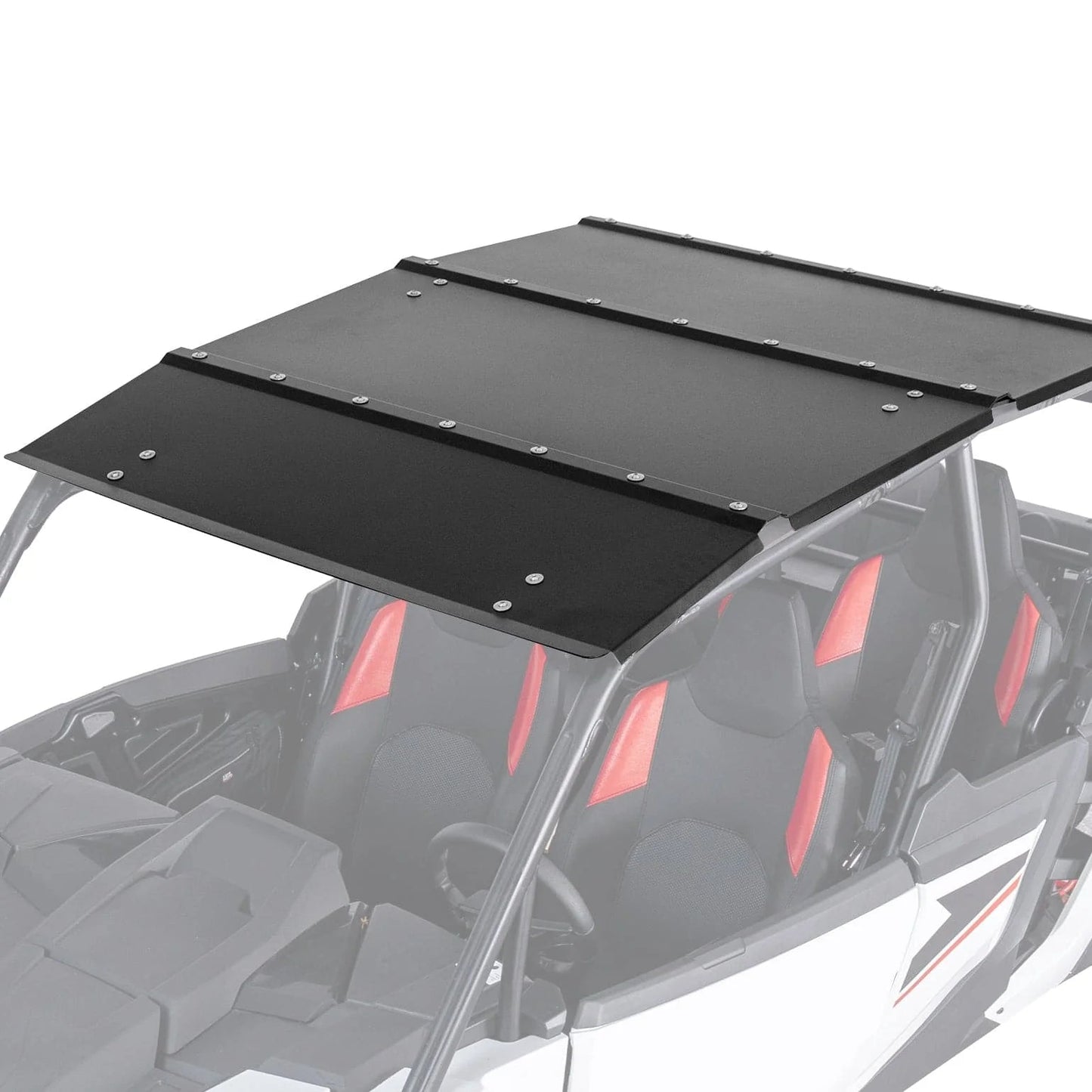 UTV Roof Aluminum Top for Polaris RZR XP 4 1000 2024 - 2025 - 3 Star UTV
