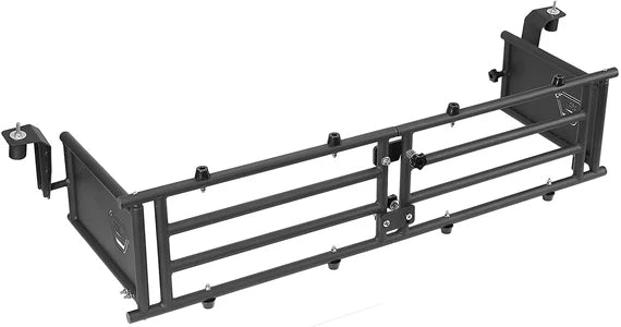 UTV Tailgate Extender for Ranger 1000/XP 1000/Crew 2017 - 2024 - 3 Star UTV