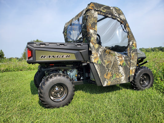 2016-2022 Polaris Ranger 570 (Full Size) 3 passenger-Door-Rear Window Combo - 3 Star UTV