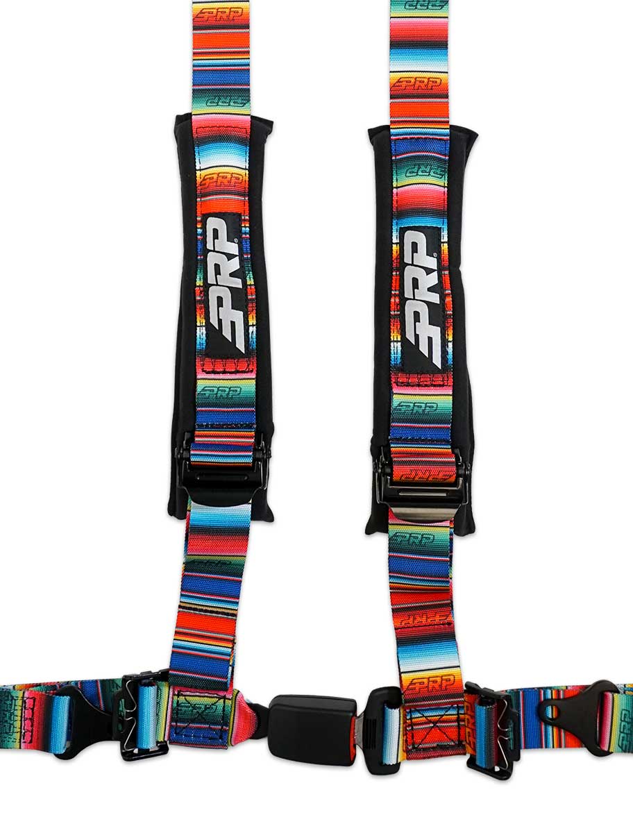 4.2 Harness - 3 Star UTV