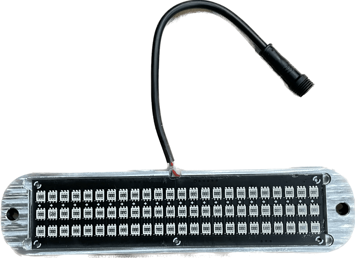 5150 Whips - 187 Style 8" Rock Lights 2.0 - 3 Star UTV