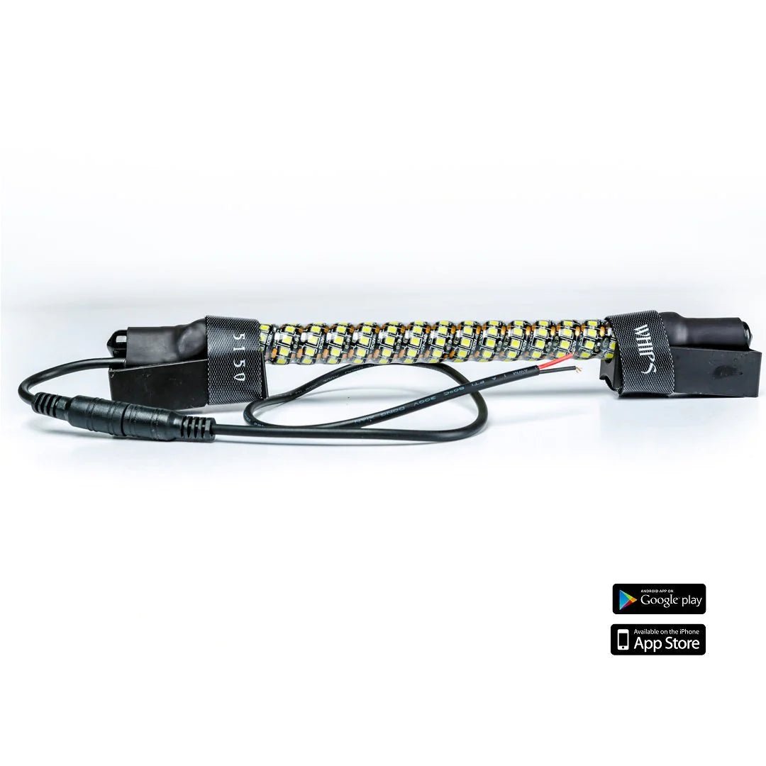 5150 Whips - Dome Lights - 3 Star UTV