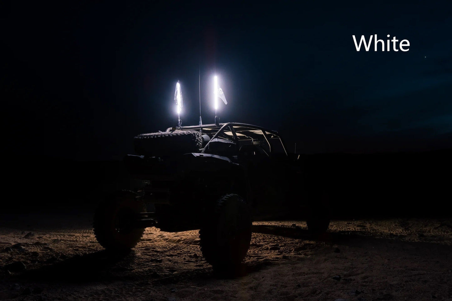 5150 Whips - Hyper Color Whips (Singles) - 3 Star UTV