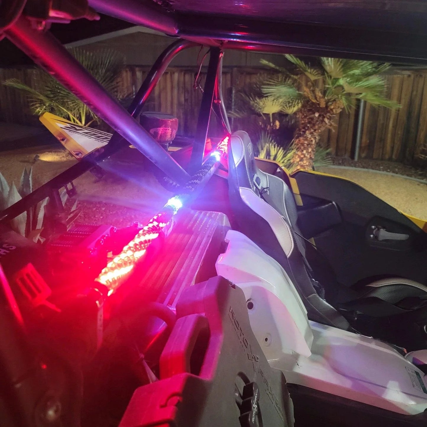 5150 Whips - Interior Whips (Singles) - 3 Star UTV