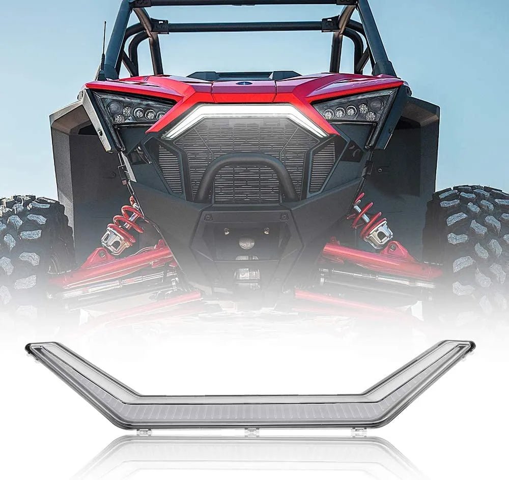 5150 Whips - RZR Pro XP/Pro R/Turbo R Mustache - 3 Star UTV